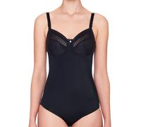 Women's Non-Wired Bodysuit Santorin by SUSA 6585 34-44 B-F Black