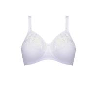 Women's non-wired bra Chantelle Amazone Blanc 90C
