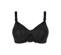 Women's non-wired bra Chantelle Hedona Noir 90E