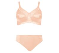 Elomi Cate Bra Non Wired Full Cup Side Support Soft Cup Bras Plus Size Lingerie