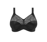 Elomi Women's Cate Soft Cup Bra, black, 38G