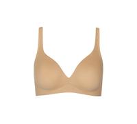 Women's non-wired bra Lisca Maya Beige 90A