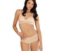 Lisca 20145-22 Women's Victoria Skin Beige Non-Padded Non-Wired Soft Bra 42B