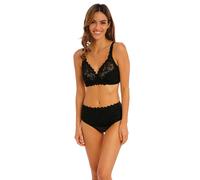 Women's non-wired bra Wacoal Eglantine Noir 95D