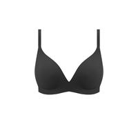 Women's non-wired contour bra Wacoal Ines secret Noir 85C