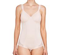Women's Non-wired Padded Bodysuit Milano by Susa 6590 34-42 B-E Black or Nude