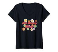 Womens Not Bloody Likely! V-Neck T-Shirt