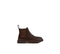 Women's nubuck ankle boots Camper Brutus+ Marron 37