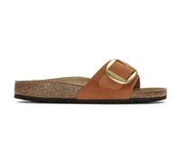 Women's nubuck leather Mules Birkenstock Madrid Marron 43