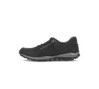 Gabor Rollingsoft 6.968 Women’s Low-Top Sneakers, Black (Schwarz (Blurossoschw) 47), 5 UK