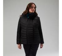 Women's Nula Hooded Maternity 2in1 Jacket - Black