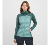 Berghaus Women's Nula Hybrid Jacket, Light Terrain, 8