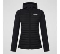Women's Nula Hybrid Jacket - Black