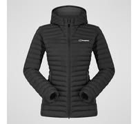 Women's Nula Micro Jacket - Black