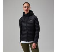 Women's Nula Micro Jacket - Black