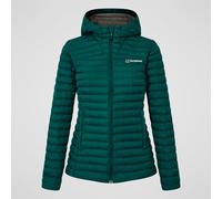 Women's Nula Micro Synthetic Insulated Jacket - Green