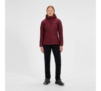 Women's Nula Micro Synthetic Insulated Jacket - Red