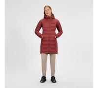 Berghaus Women's Micro Long Jacket, Corundum, 12