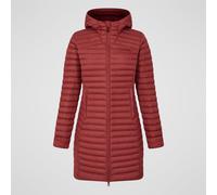 Berghaus - Women's Nula Micro Jacket Long - Synthetic jacket size 8, red