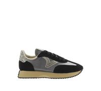 Women's nylon and metal sneakers Victoria Cosmos Noir 37