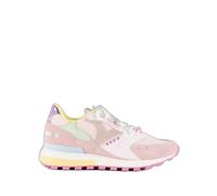 Women's nylon and suede trainers Victoria Luna Rose 37