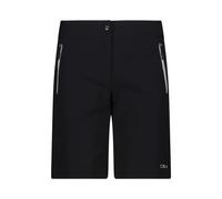Women's Nylon Bermuda CMP Stretch Noir S