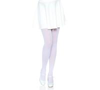 Women's Nylon Tights Leg Avenue Blanc TU