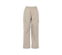 Alpha Industries Nylon Pant Women Pants for Women Size M - vintage sand