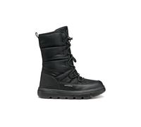 Women's nylon winter boots Geox Willaboom ABX Noir 39