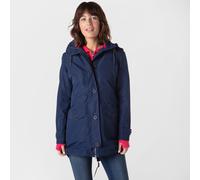 Women's Oakwood Waterproof Jacket - Blue, Blue 20
