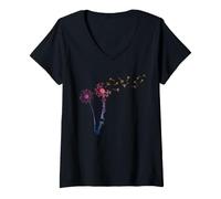Women's Occupational Therapy Occupational Therapist OT OTA V-Neck T-Shirt