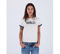 Womens Oceancare Contrasted Short Sleeeve Tee