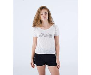 Womens Oceancare Devore Short Sleeeve Tee