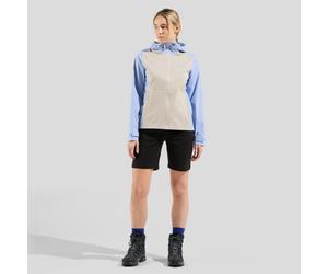 Women's Odlo Aegis 2.5L Waterproof Jacket (Heron Blue - Silver Cloud)