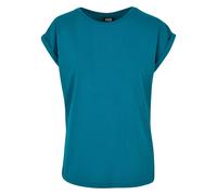Women's off-shoulder T-shirt Urban Classics Vert L