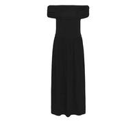 Women's off-the-shoulder dress Soaked in Luxury Hanadi Noir M