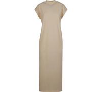 Women's off-the-shoulder maxi dress Urban Classics Blanc S