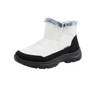 Women's Oktoberfest Cowboy Boots Half Height with Embroidery Block Heel | Comfortable trouser shaft boots for spring and autumn can be combined in a fashionable way for everyday city walks and