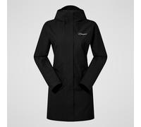 Women's Omeara Long Jacket - Black