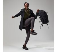 Women's Omeara Long Jacket - Black