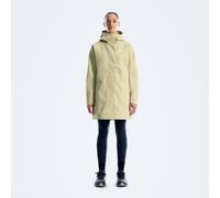 Women's Omeara Long Waterproof Jacket - Green