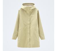 Women's Omeara Long Waterproof Jacket - Green