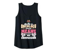 Womens Oncology Nursing OCN Oncologist Nurses Oncology Nurse Tank Top