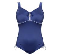 Women's One-Piece Swimsuit Portofino by Ulla 9711 34-52 B-K Marine