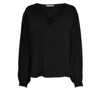 Women's Only Jasmine Neck Blouse Black S