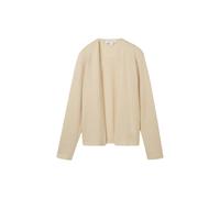 Women's Open Cardigan Tom Tailor Marron 2XL