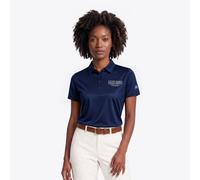 Women's Open Golf Polo Shirt AIG Ultimate 365 Tour Twistknit Navy adidas Womens