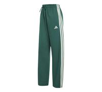 Women's open hem joggers adidas Essentials 3-Stripes Fleece 2XS