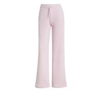 Adidas Essentials Small Logo Feel Cozy Open Hem Joggers Pink XS / Regular Woman