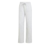 Women's open hem joggers adidas Essentials Small Logo Feelcozy Gris XS